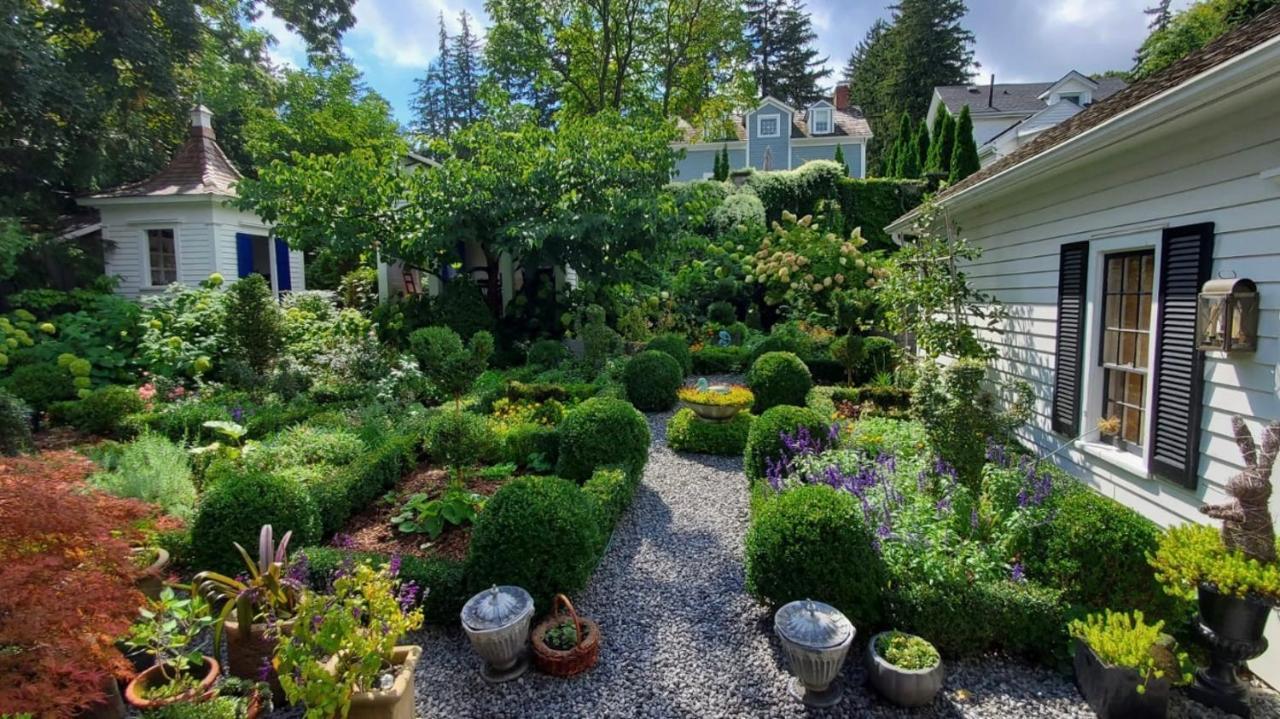 Dot'S Landing Garden Room Niagara-on-the-Lake Luaran gambar