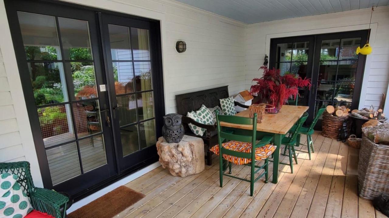 Dot'S Landing Garden Room Niagara-on-the-Lake Luaran gambar