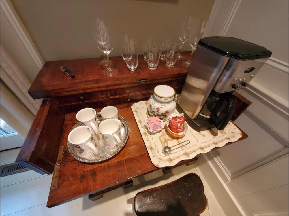 Dot'S Landing Garden Room Niagara-on-the-Lake Luaran gambar